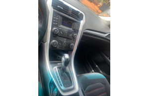 Ford Fusion 2013