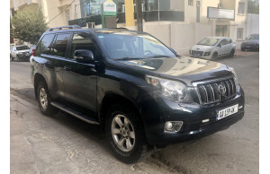 Toyota Land-cruiser-prado 2012