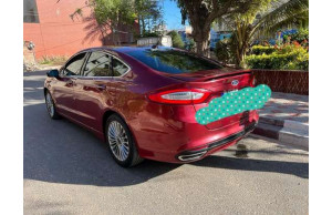 Ford Fusion 2014