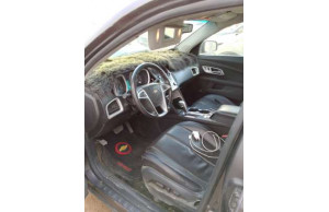 Chevrolet Equinox 2013