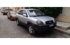 Hyundai Tucson 2010
