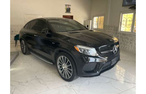 Mercedes GLE 2018