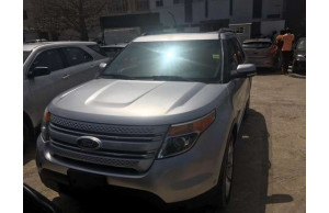 Ford Explorer 2013