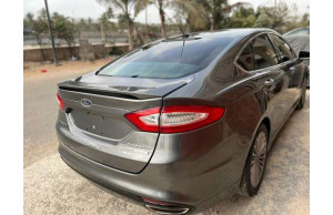 Ford Fusion 2014