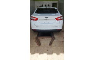 Ford Fusion 2015