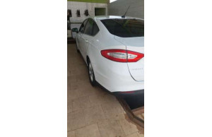 Ford Fusion 2015