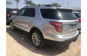 Ford Explorer 2013