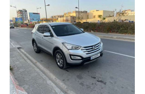 Hyundai Santa Fe 2013