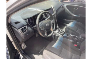 Hyundai Elantra 2013