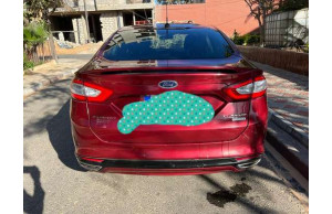 Ford Fusion 2014