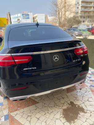 Mercedes Classe GLE 2018 0