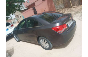 Chevrolet Cruze 2020
