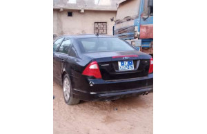 Ford Fusion 2010