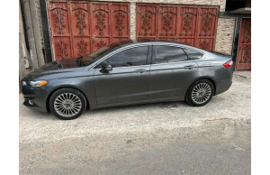 Ford Fusion 2014