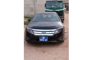 Ford Fusion 2010