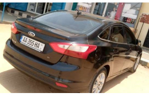 Ford Focus 2013