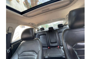 Ford Fusion 2013