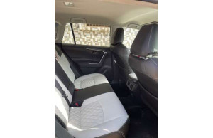 Toyota Rav 4 2021