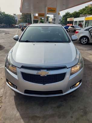 Chevrolet Cruze 2014 5