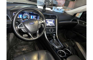 Ford Fusion 2013