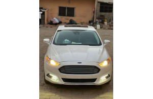Ford Fusion 2013