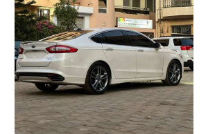 Ford Fusion 2013