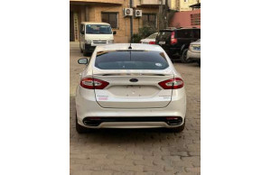 Ford Fusion 2013