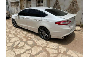 Ford Fusion 2013