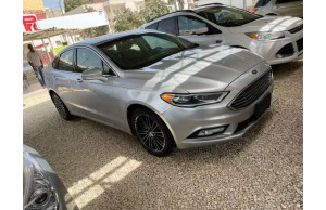 Ford Fusion 2017