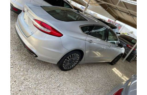 Ford Fusion 2017