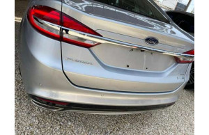 Ford Fusion 2017