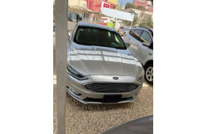 Ford Fusion 2017