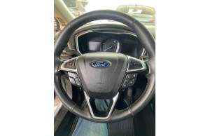 Ford Fusion 2017