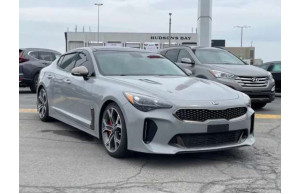Kia STINGER 2021