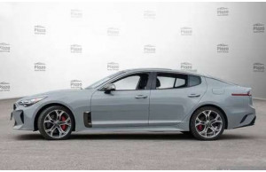 Kia STINGER 2021
