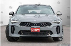 Kia STINGER 2021