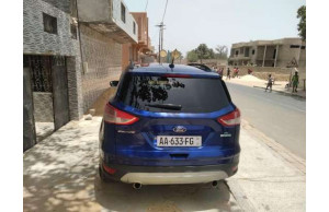 Ford ESCAPE-SE 2013