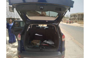 Ford ESCAPE-SE 2013