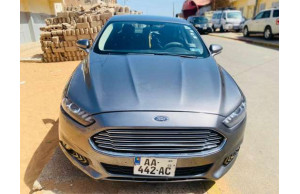 Ford Fusion 2013