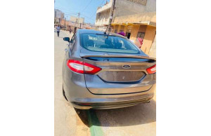 Ford Fusion 2013