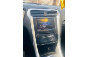 Ford Fusion 2013