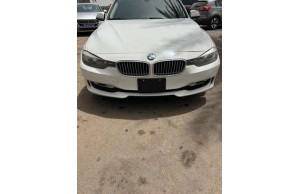 Bmw Serie 3 2014