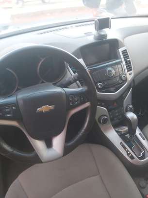 Chevrolet Cruze 2014 0