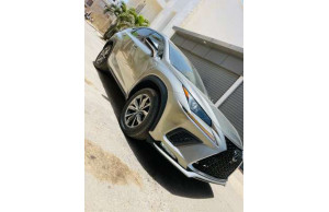 Lexus Nx300 2019