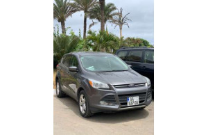 Ford Escape-Titanium 2013
