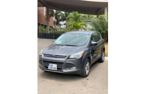 Ford Escape-Titanium 2013
