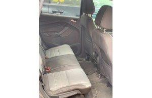 Ford Escape-Titanium 2013