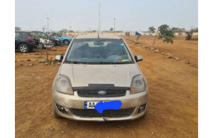 Ford Fiesta 2008