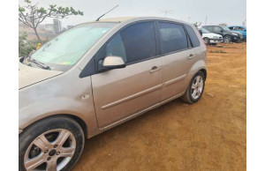Ford Fiesta 2008