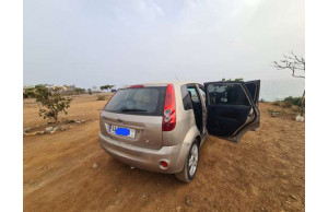 Ford Fiesta 2008
